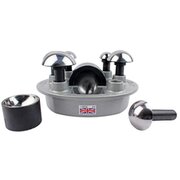 Punch set, 50- 85 mm, Durston (6 pcs.)