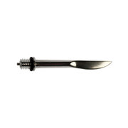 Vaxkniv no. 105, blad, stor