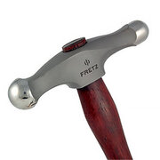 Fretz large embossing hammer