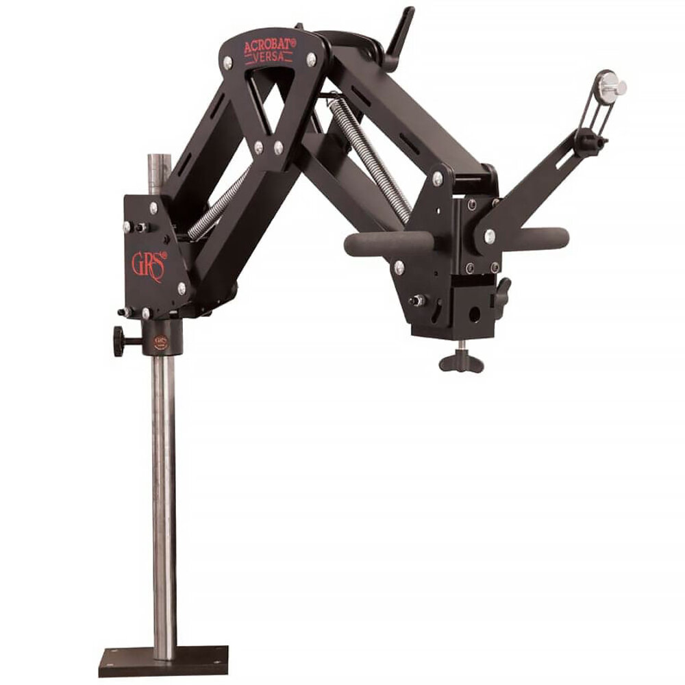 Acrobat Versa stand for Leica microscopes, GRS 