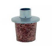 Socket for wick
