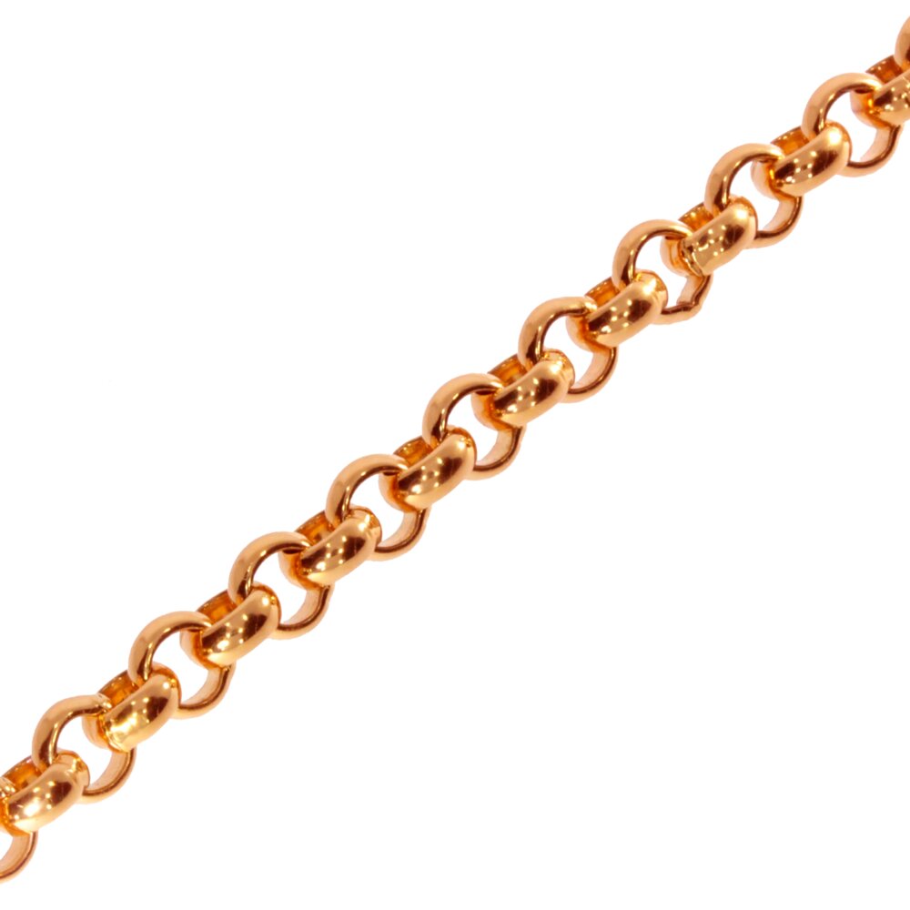 Belcher 750/- red gold 