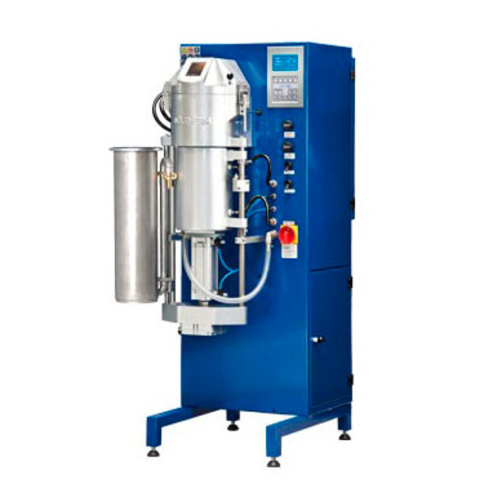 Støbemaskine VC500, Indutherm 