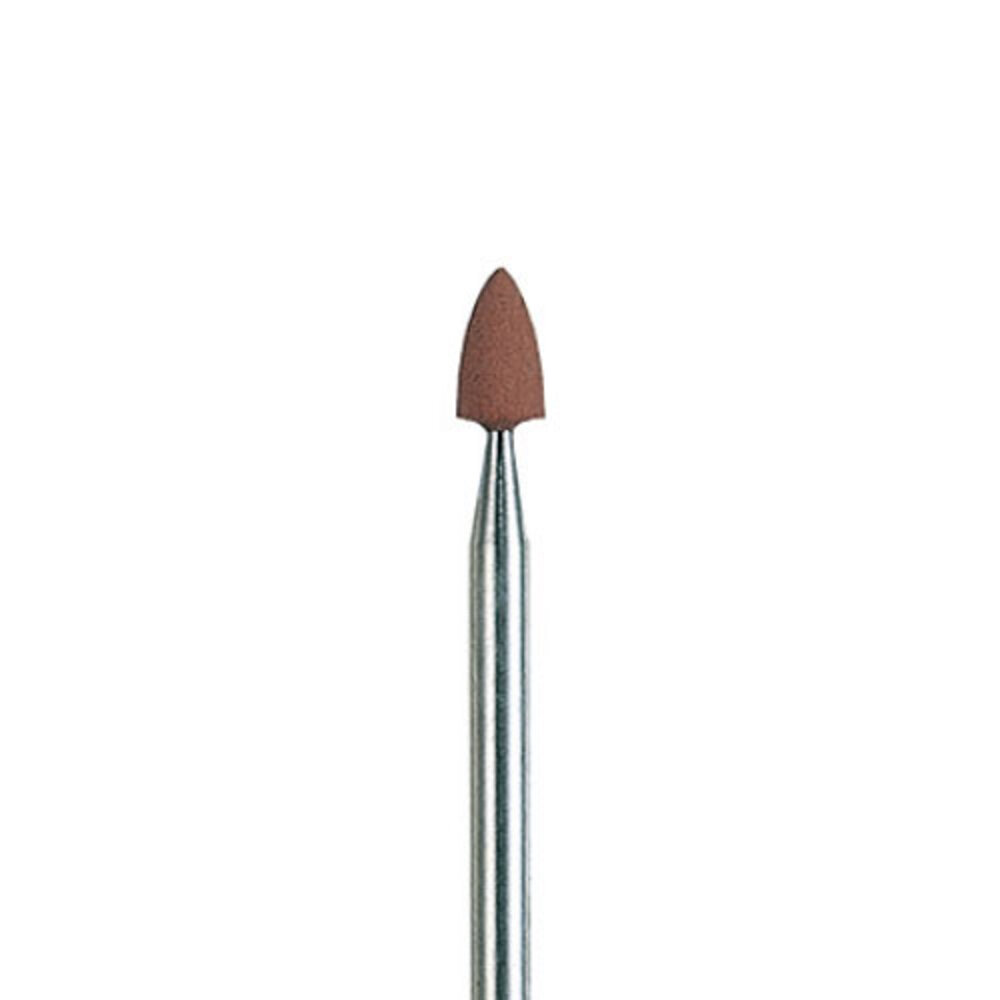 Alphaflex gummipolerare HP, brun – grovpolering 