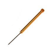 Titanium soldering pin