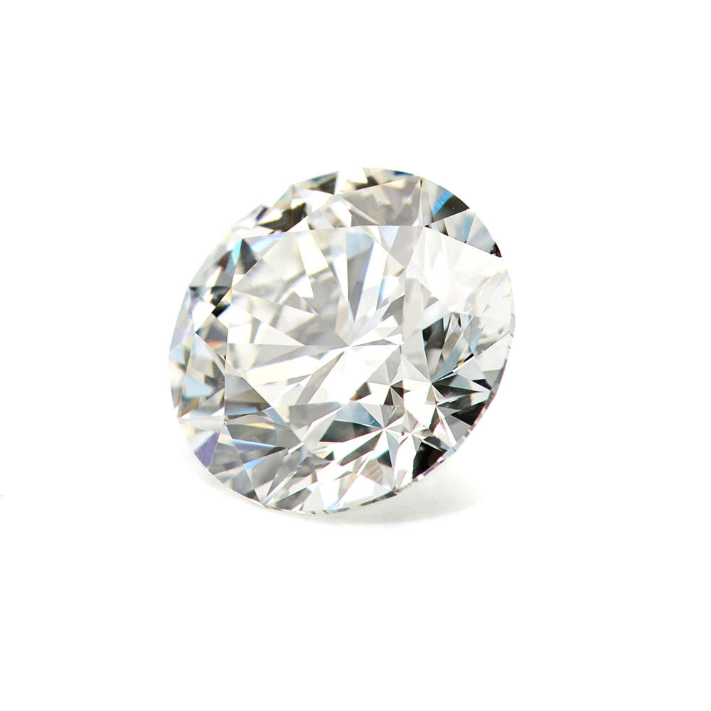 Brilliant Top Wesselton G/VVS1 0.90 ct 