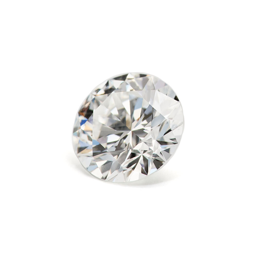 Briljant River E/VVS1 0,53 ct 