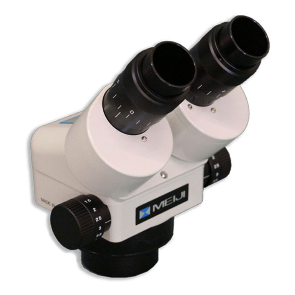 Microscope, Meiji EMZ-5 incl. 0.50x lens 
