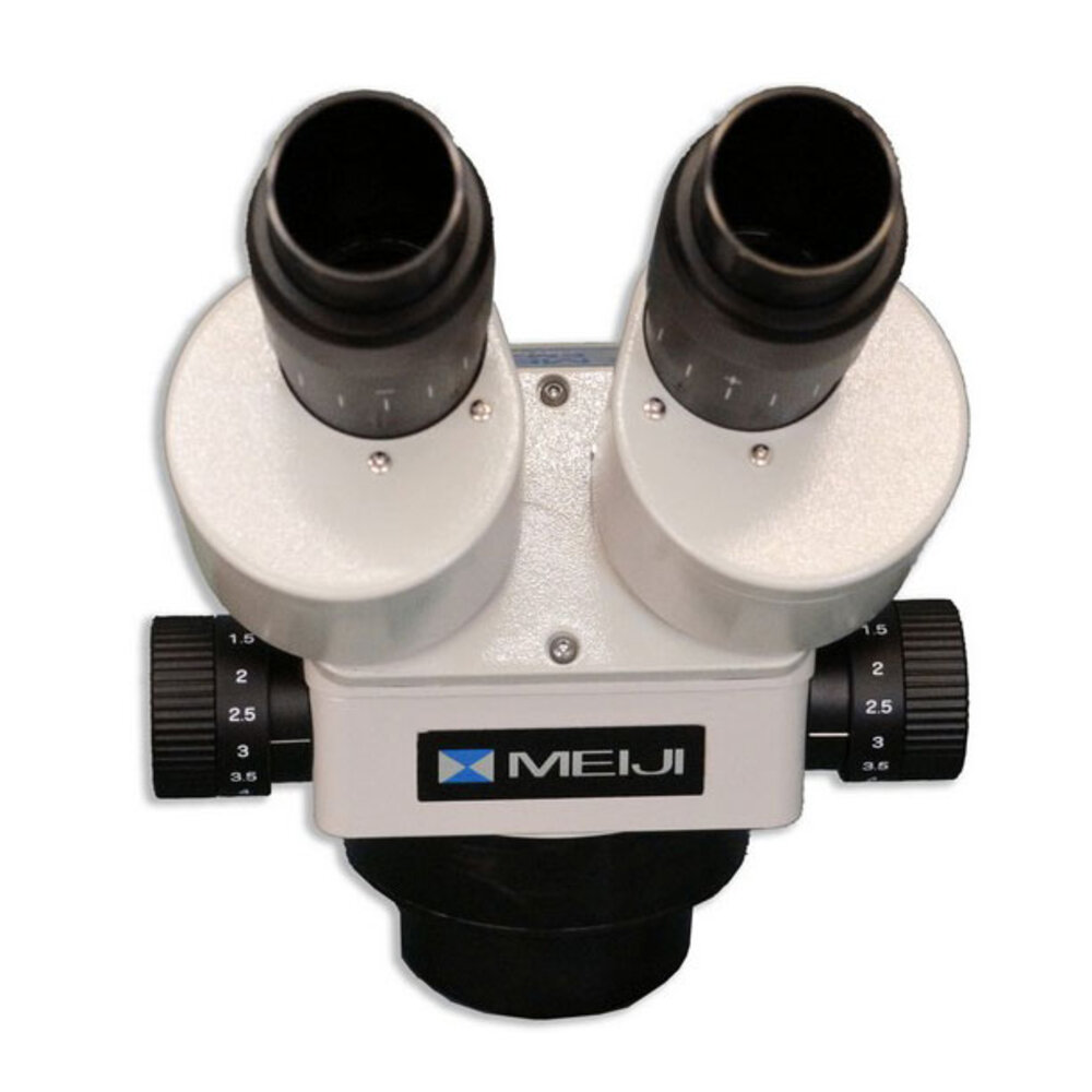 Microscope, Meiji EMZ-5 incl. 0.50x lens 