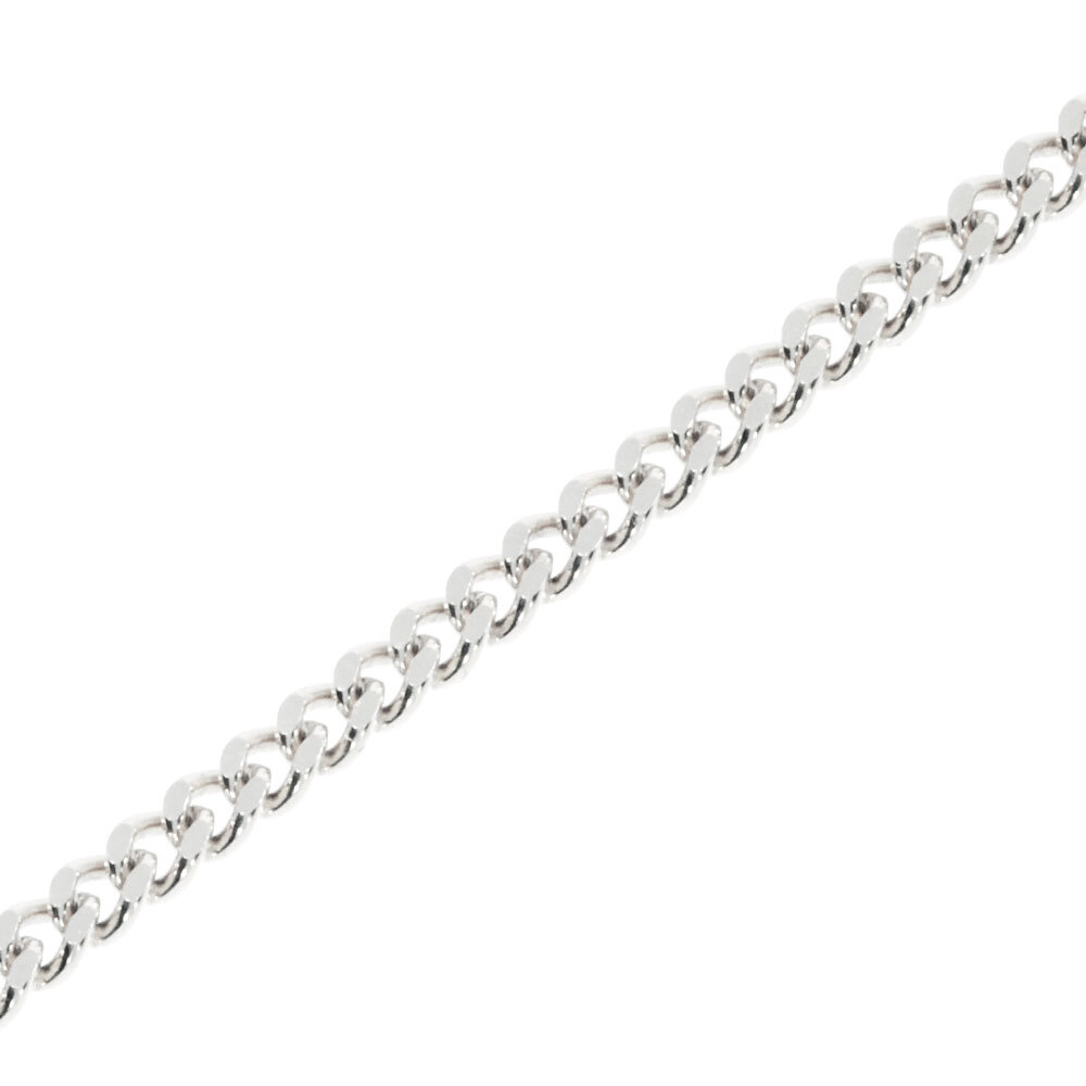 Collier pansar faset 925/- 