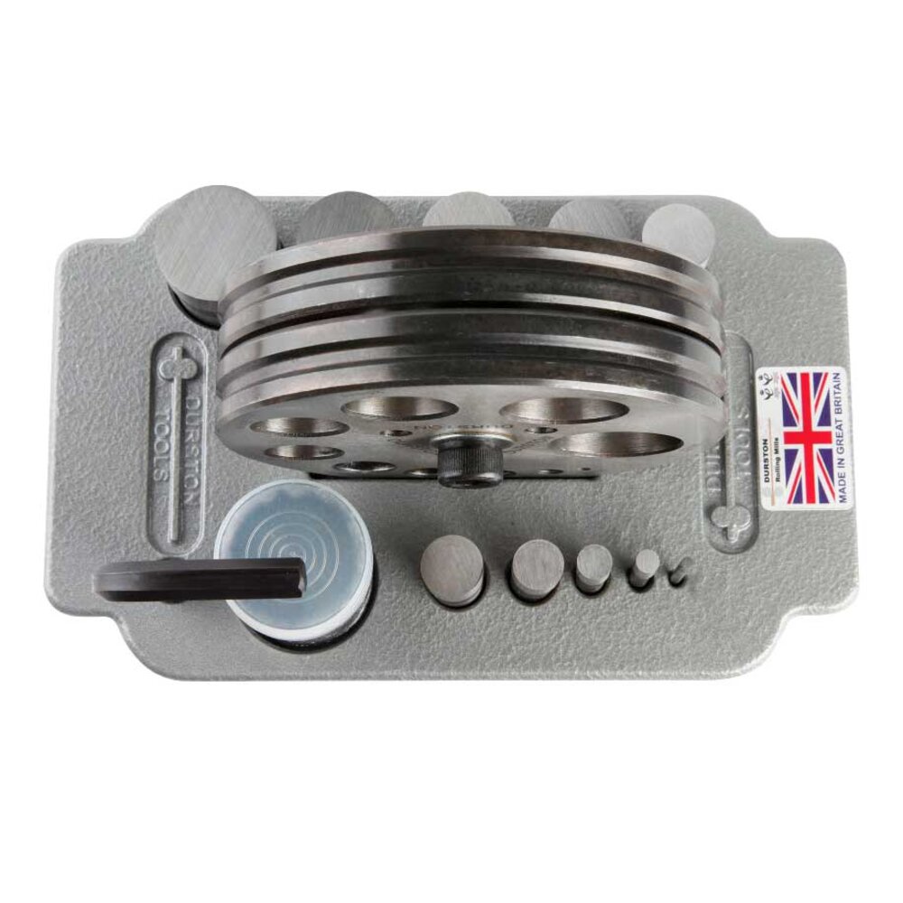 Disc cutter set  3-32 mm, Durston 
