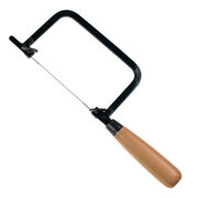 Eclipse saw frame