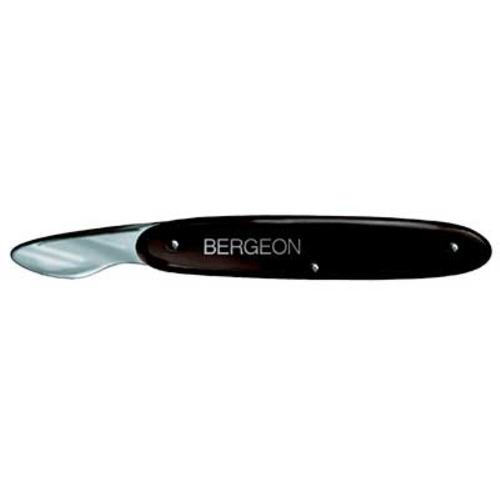 Urmagerkniv til trykbagkasser, Bergeon 