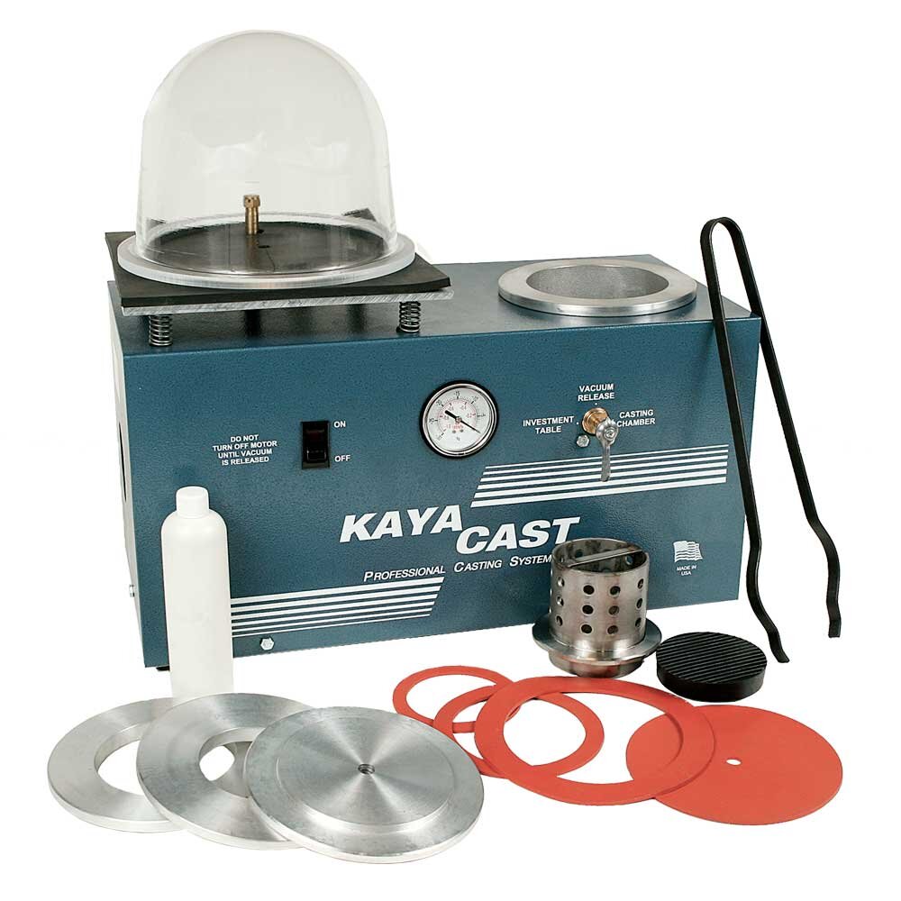 Gjutmaskin, Kaya Cast  