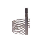 Expanding anode for the rhodium machines RMGO! and RM01, stainless steel