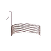 Expanding anode for the rhodium machines RMGO! and RM01, stainless steel