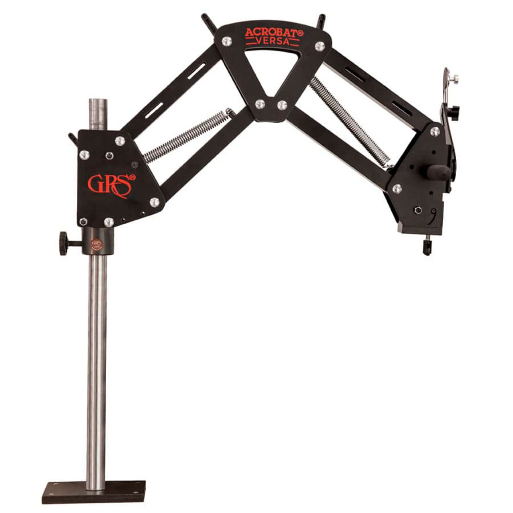 Acrobat Versa stand for Leica microscopes, GRS 