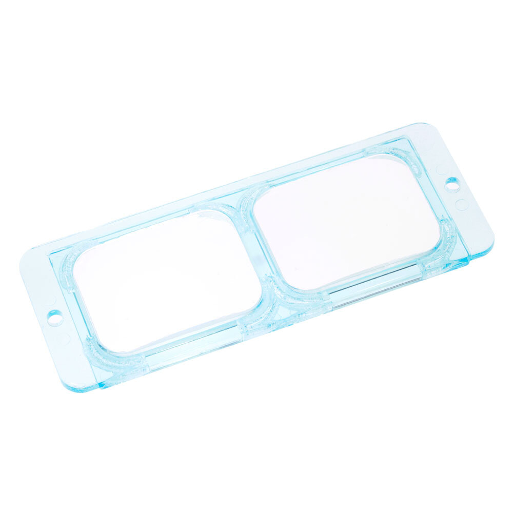 Replacement glasses for OptiVISOR  
