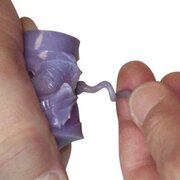 SuperStretch silicone jewelry molding rubber, high elastic strips, Castaldo