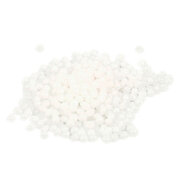 LFPP3 plastic polishing chips for OTEC EF-processing, white