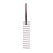 Anod, platinerade titan 150 x 40 mm