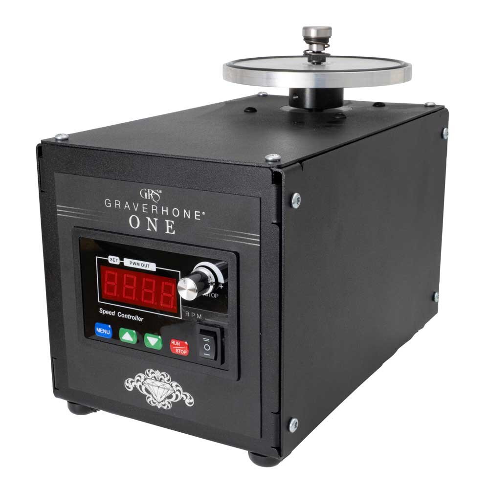 GraverHone One sharpening system, GRS 