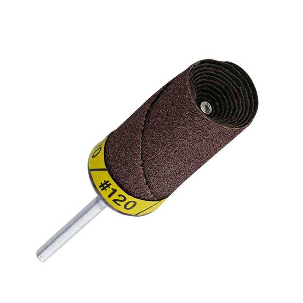 Smergelrondel i aluminium oxide 