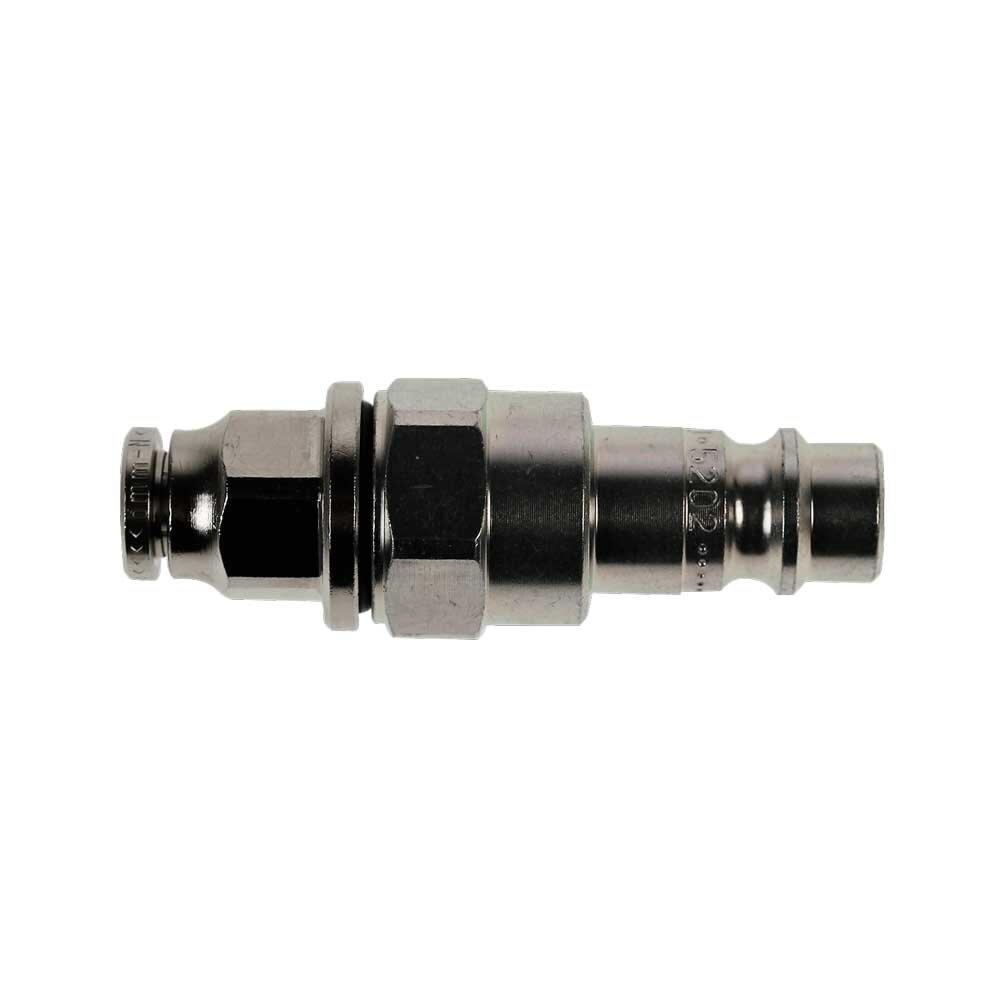 Insticksnippel med snabbkoppling, Ø 6,00 mm 