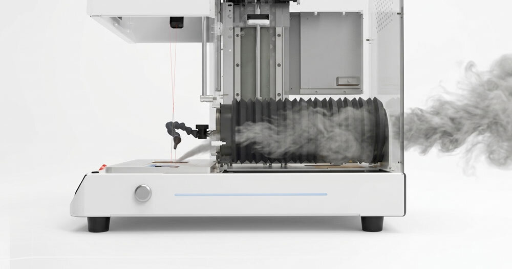 Magic-L3 PRIME Laser Engraving Machine, 100W – MOPA 