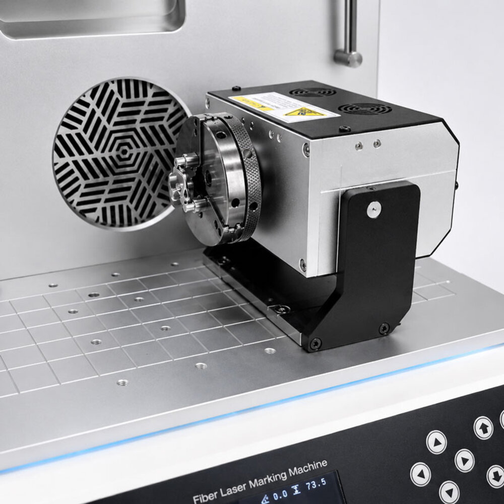Magic-L3 PRIME Laser Engraving Machine, 100W – MOPA 