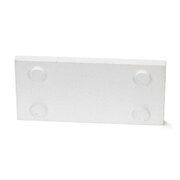 Ceramic soldering board, Ø 140 mm