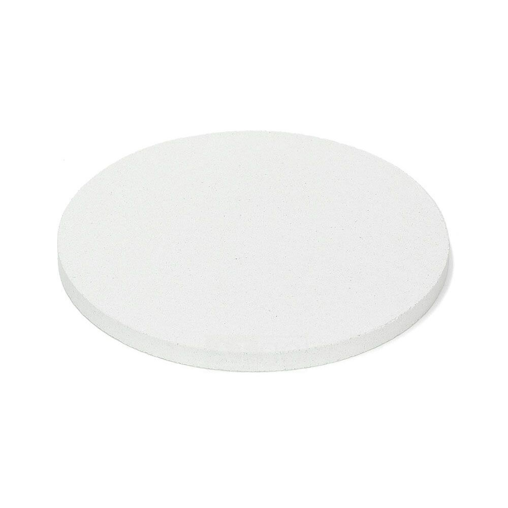 Ceramic soldering board, Ø 140 mm 