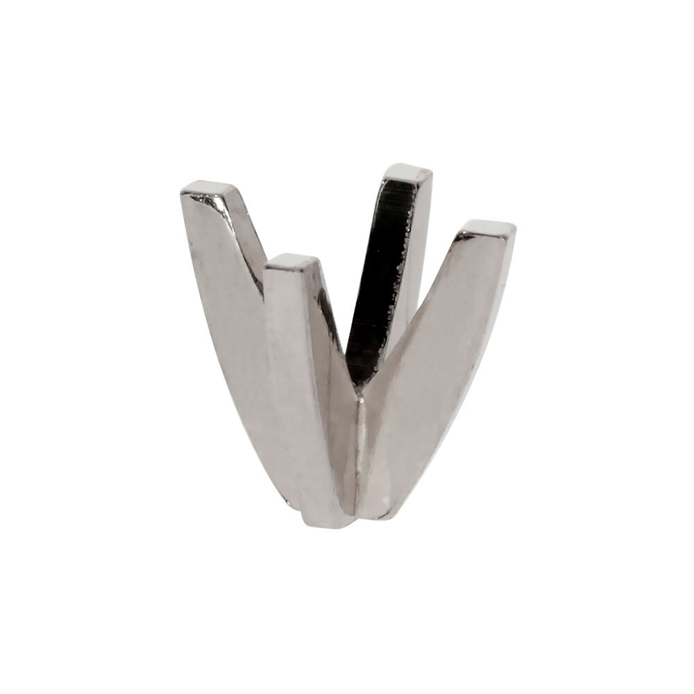 Setting 750/- white gold - series 544 