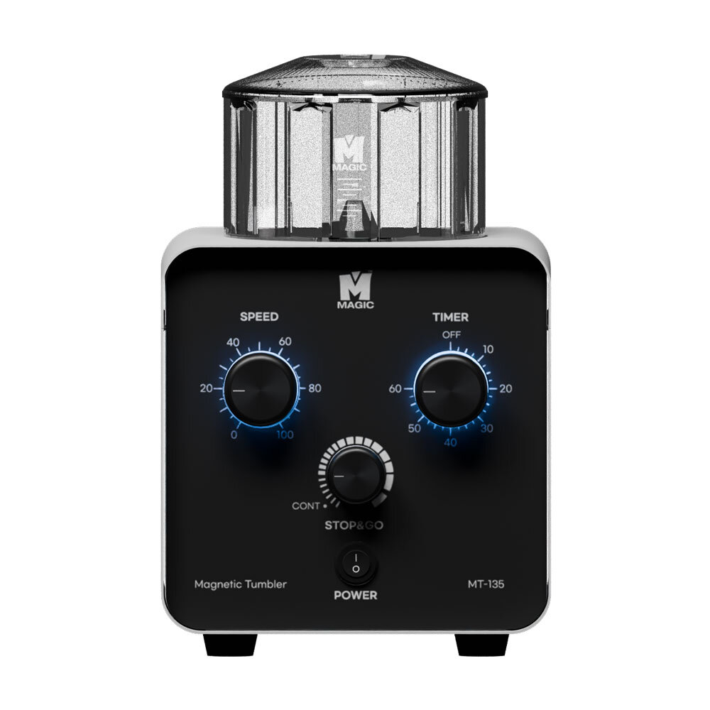 Magic magnetic tumbler Ø 135 mm 