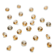 Spinel, round diamond cut, 3.00 mm