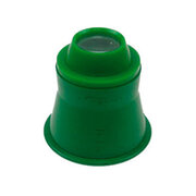 Eye loupe in black 