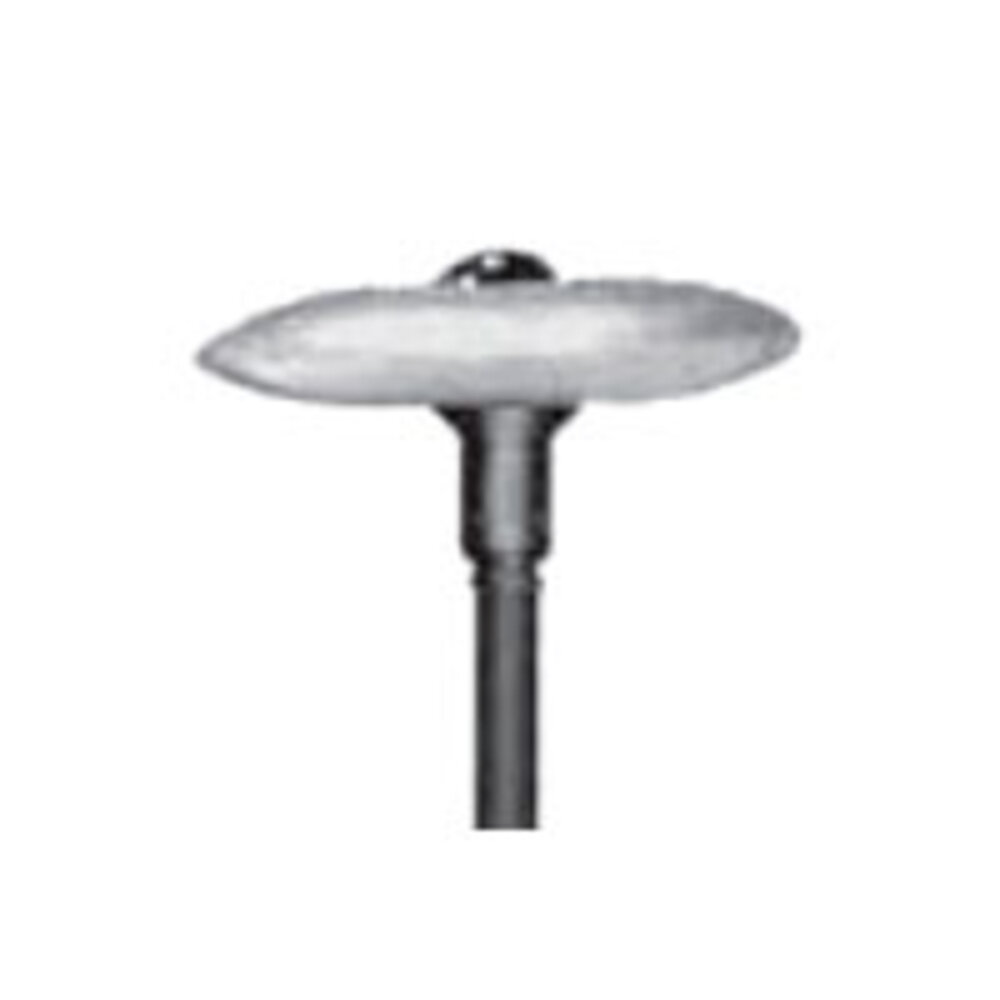 Felt buff – efficient grinding and polishing 