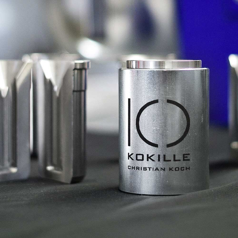 Adapter for KC Ingots 