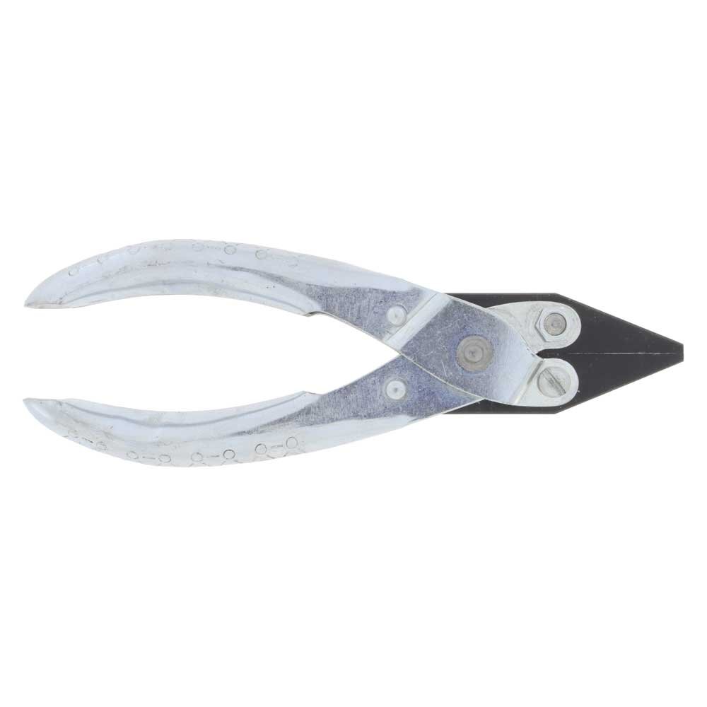 Parallel action plier, flat  