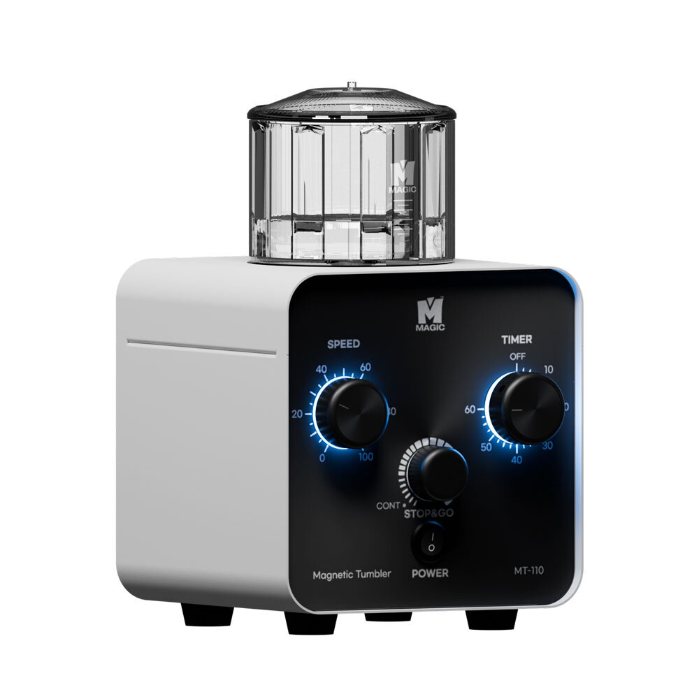 Magic magnetic tumbler Ø 110 mm 