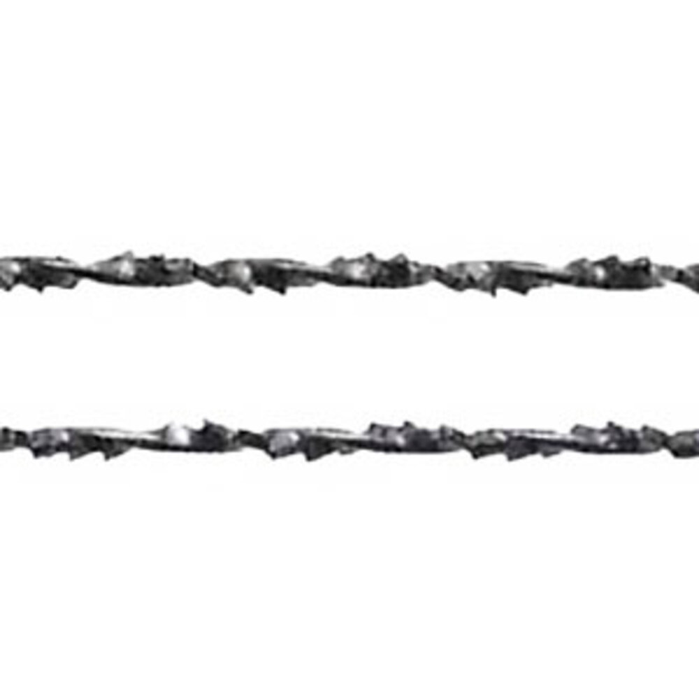 Saw blades, wax (12 pcs.) 