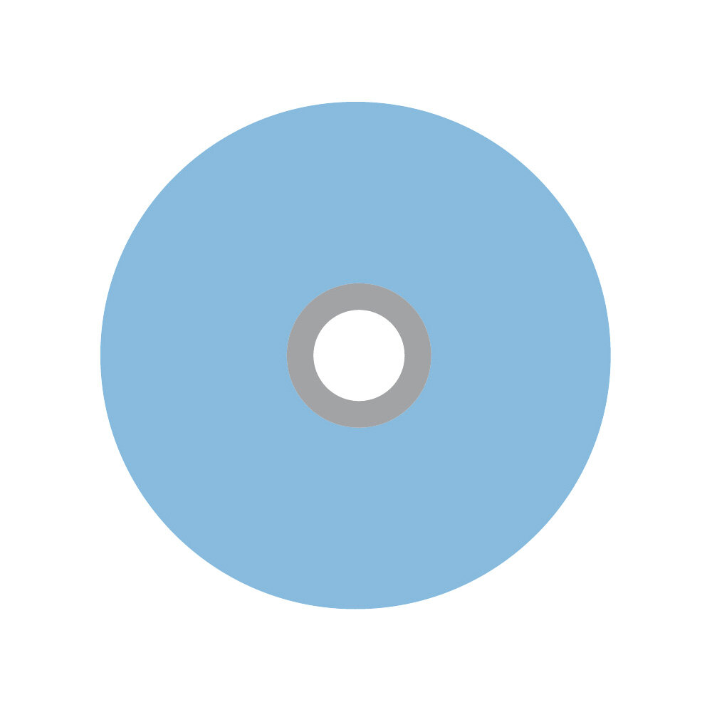 Flexi plastic disc 