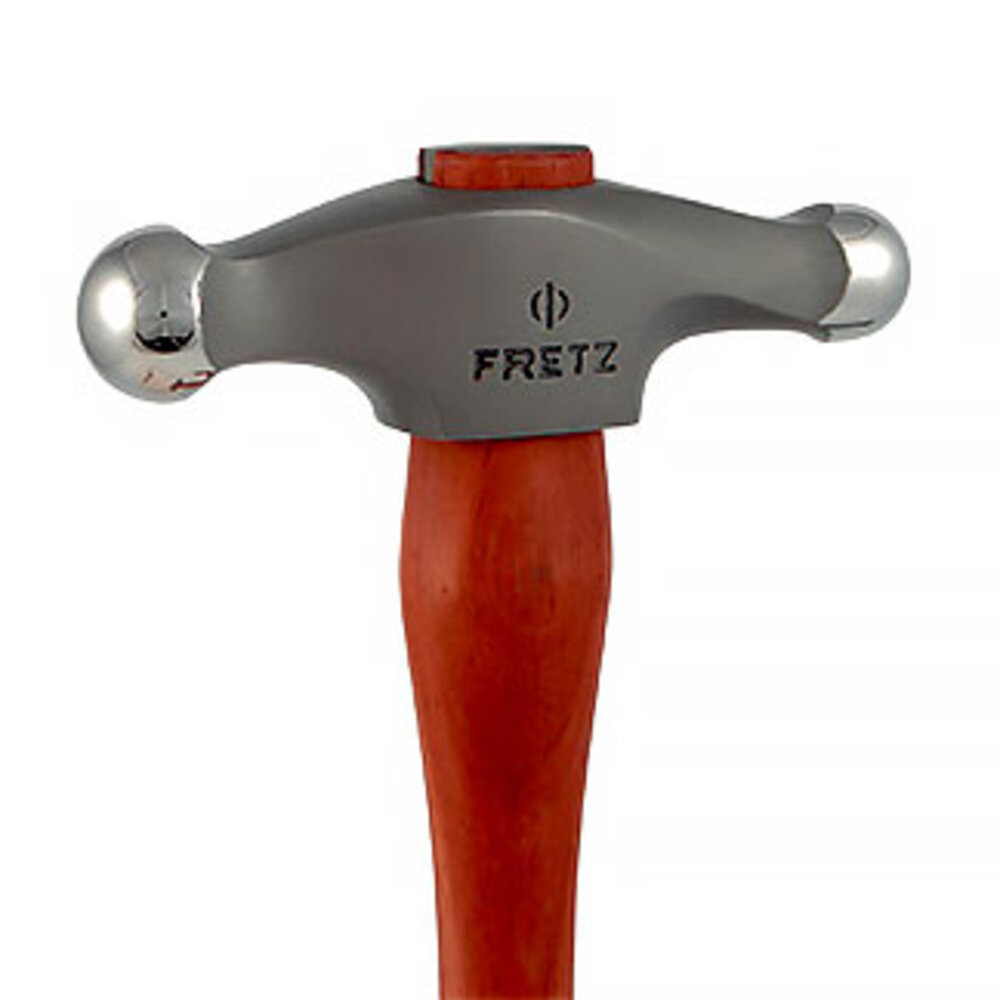 Fretz embossing hammer 