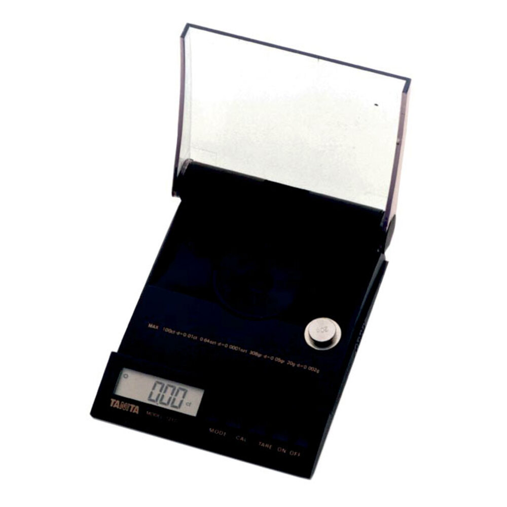 Tanita carat scales 