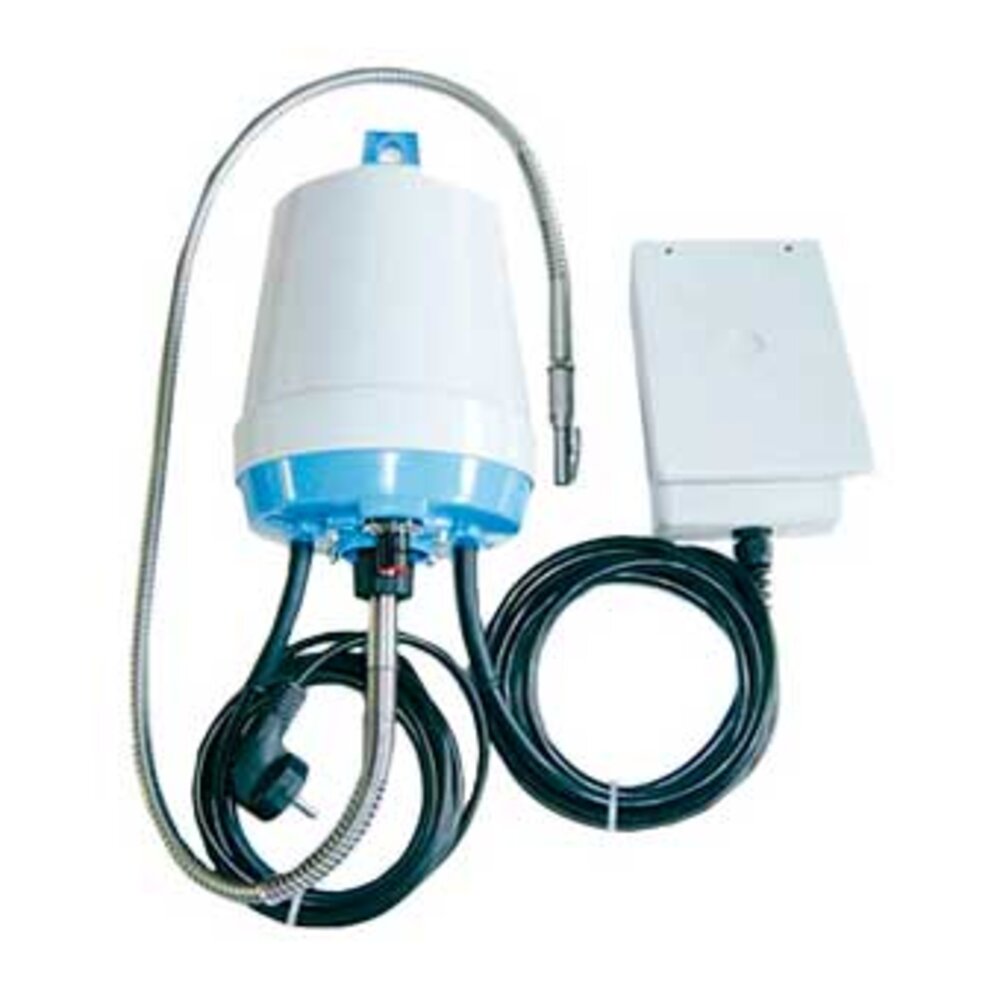 Flexible shaft machine 