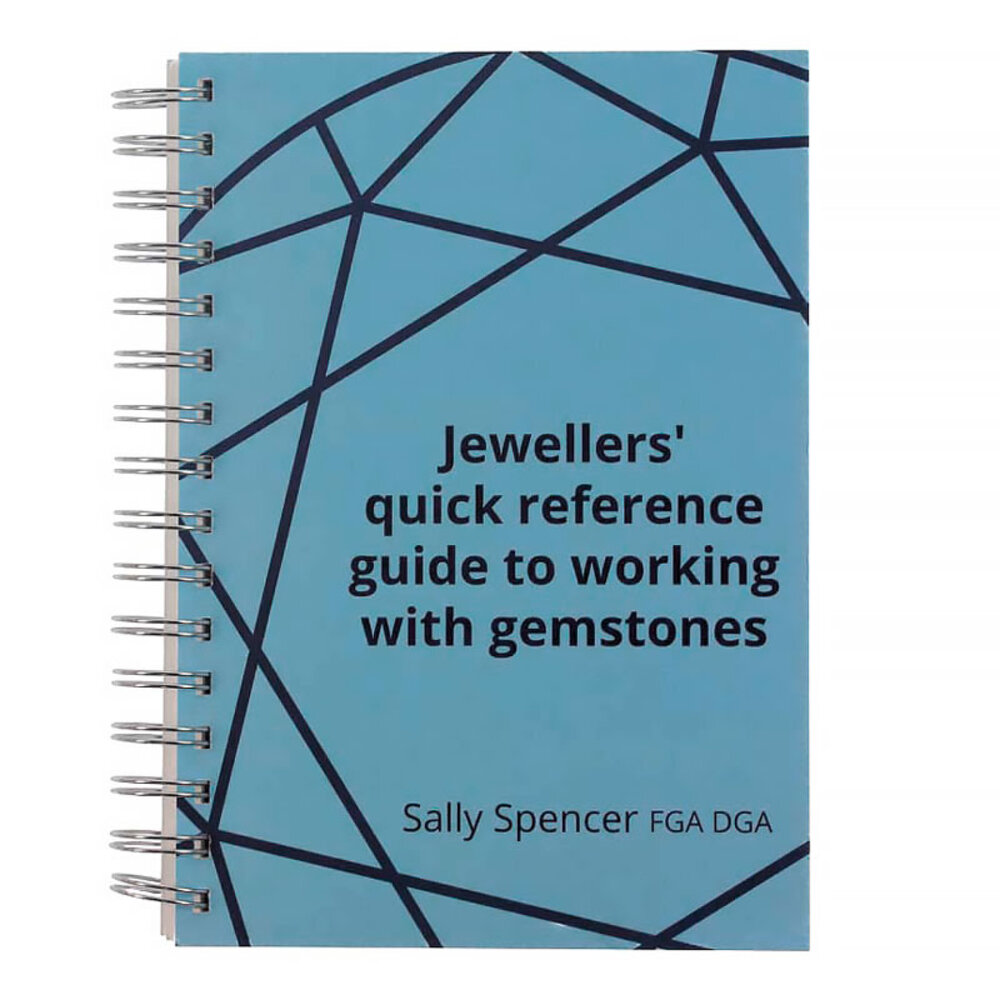 Jewellers’ quick reference guide to working with gemstones 