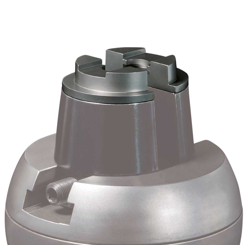 Adapter for GRS standard engraving block, JURA by GRS 