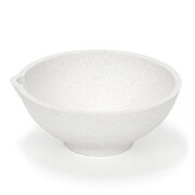 Rund keramisk smältskål Ø 80 mm x H 32 mm