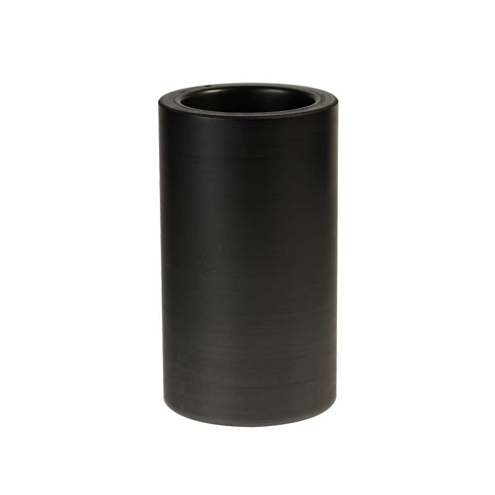 Graphite crucible, 68 mm 