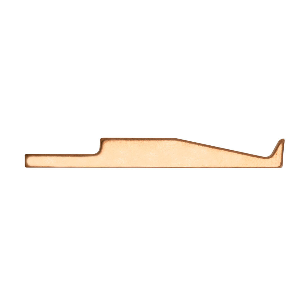 Prong Pusher, phosphor bronze, GRS 